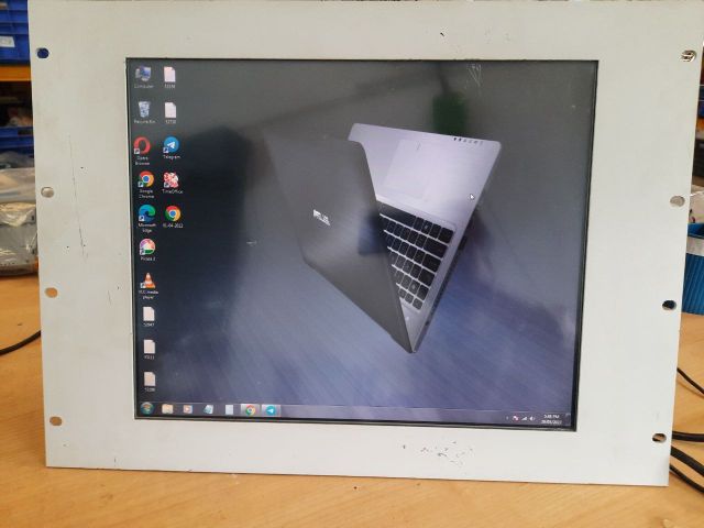 Tl Electronic R17L540-of Touchscreen Monitor 