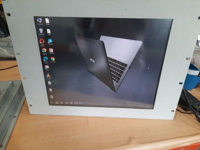 Tl Electronic R17L540-of Touchscreen Monitor 