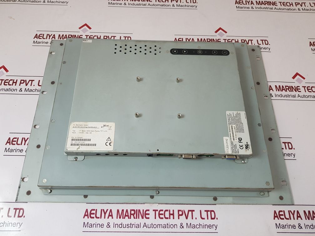 Tl Electronic R17L540-of Touchscreen Monitor 