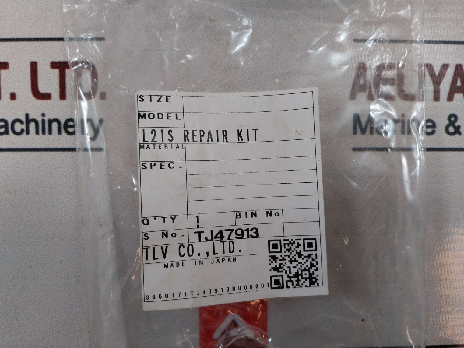 Tlv L21S-l21Sc Repair Kit