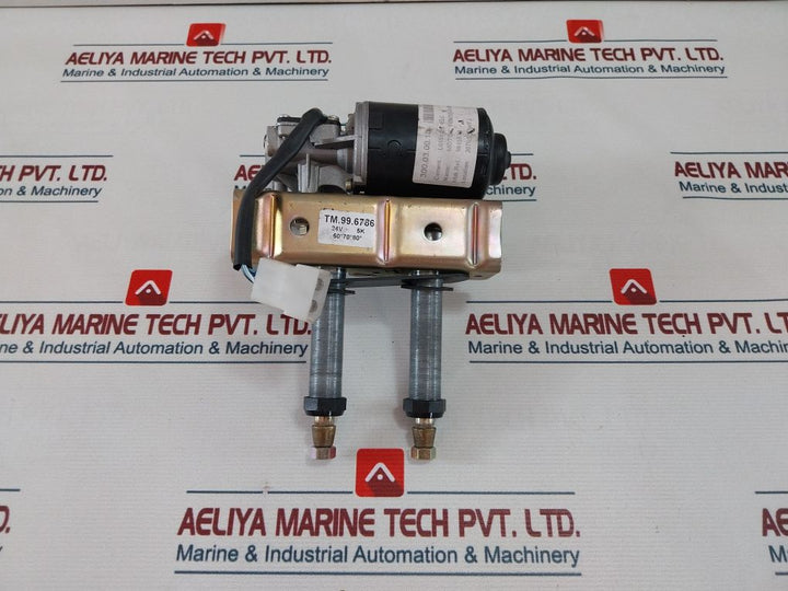 Tm.408.48 Tm.99.6786 Motor, Window Wiper