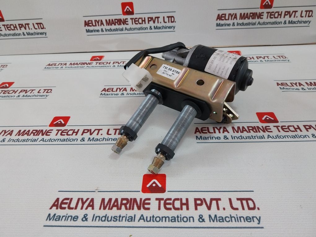 Tm.408.48 Tm.99.6786 Motor, Window Wiper
