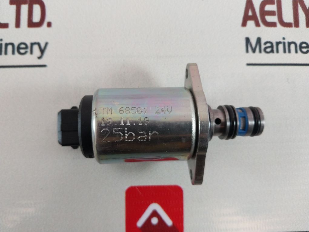 Tm 68501 24V 25Bar