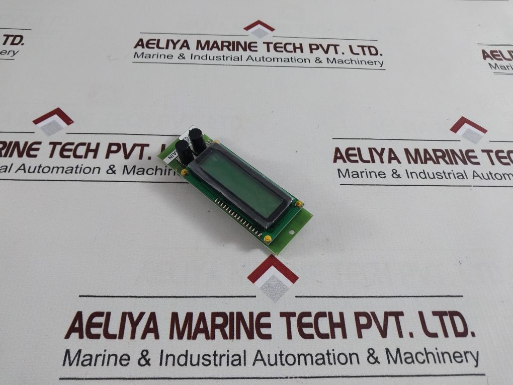 Tmbc16265B Lcd Module V5.0