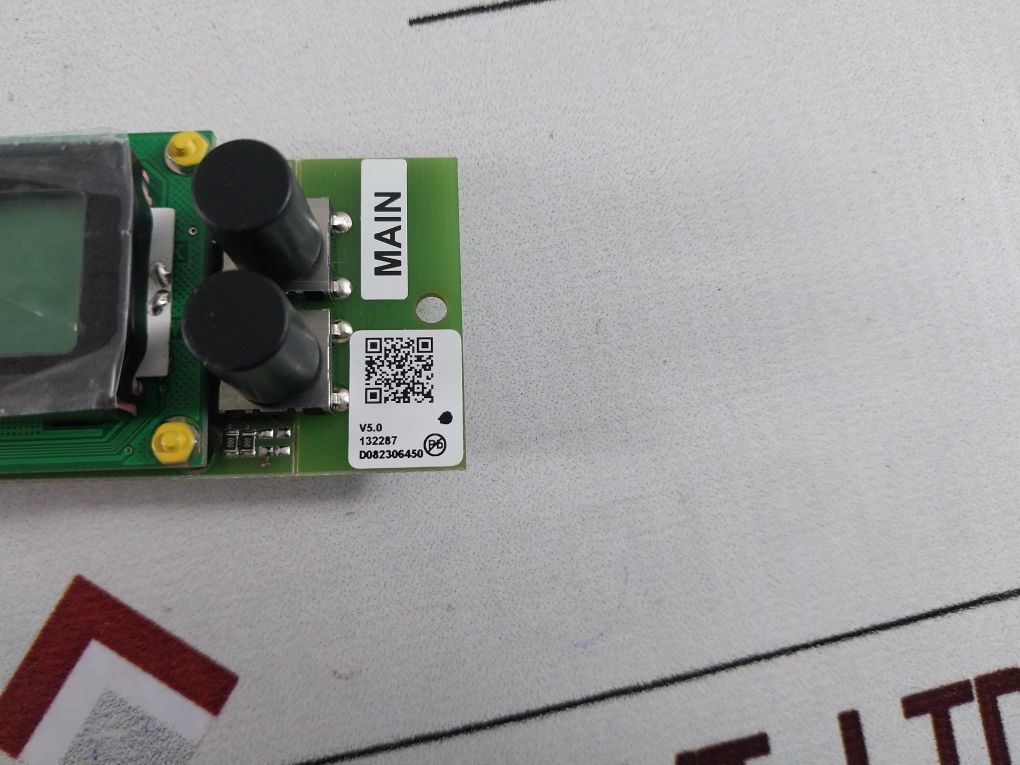 Tmbc16265B Lcd Module V5.0