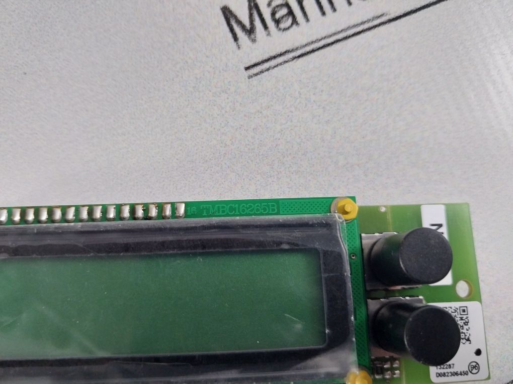 Tmbc16265B Lcd Module V5.0