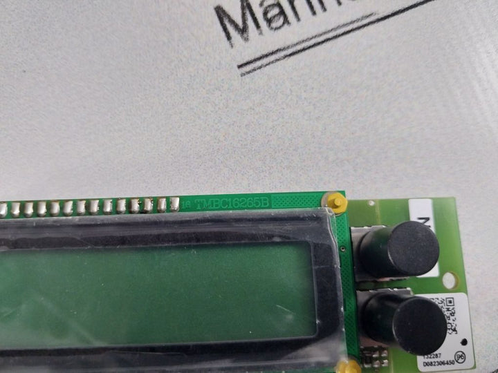 Tmbc16265B Lcd Module V5.0