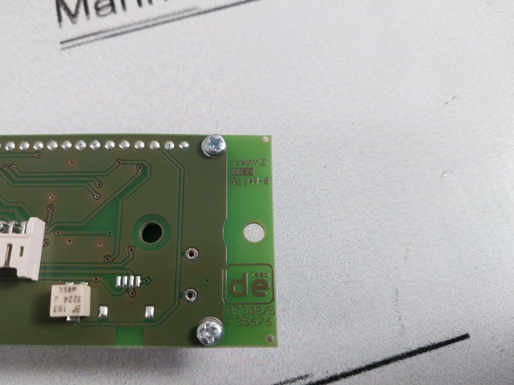 Tmbc16265B Lcd Module V5.0