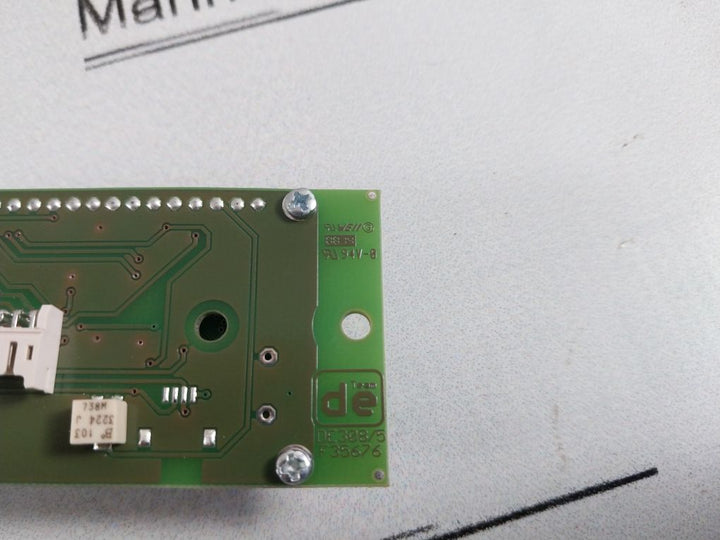 Tmbc16265B Lcd Module V5.0