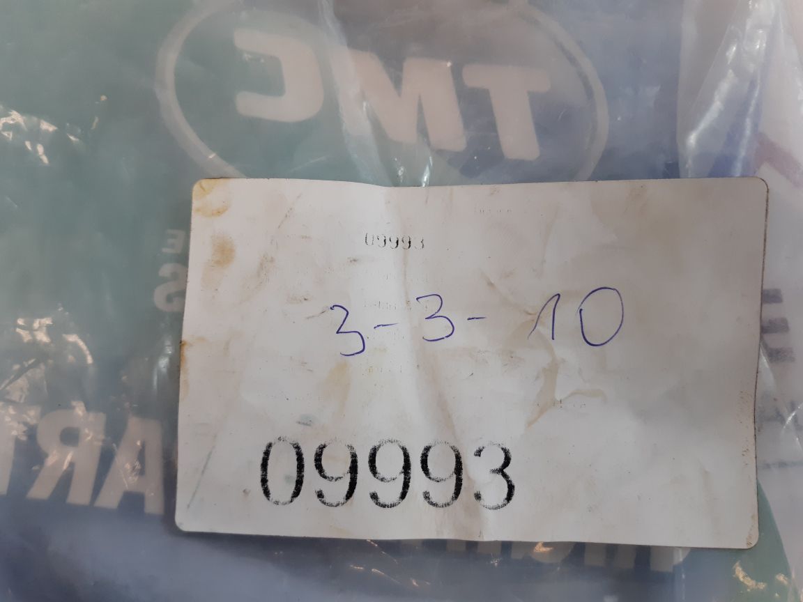 Tmc 09993 Repair Kit Nt0710,Partinr 308
