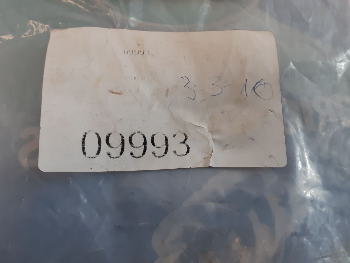 Tmc 09993 Repair Kit Partinr 307,Nt0710
