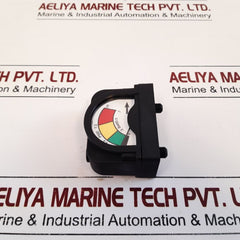 Tmc 285262 3-color Dial Differential Pressure Gauge 111511
