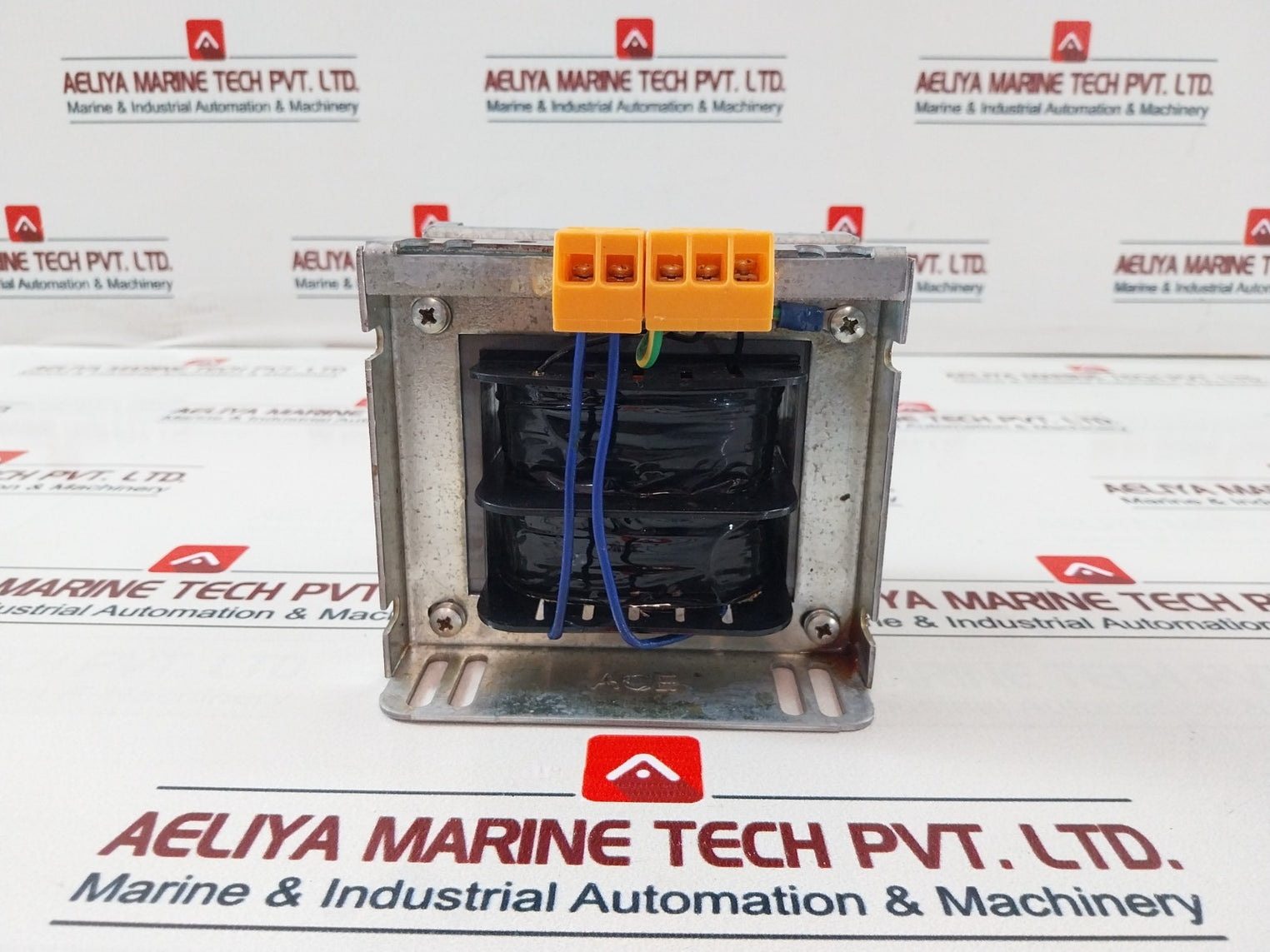 Tmc 440V E 220V Transformer 500 Va