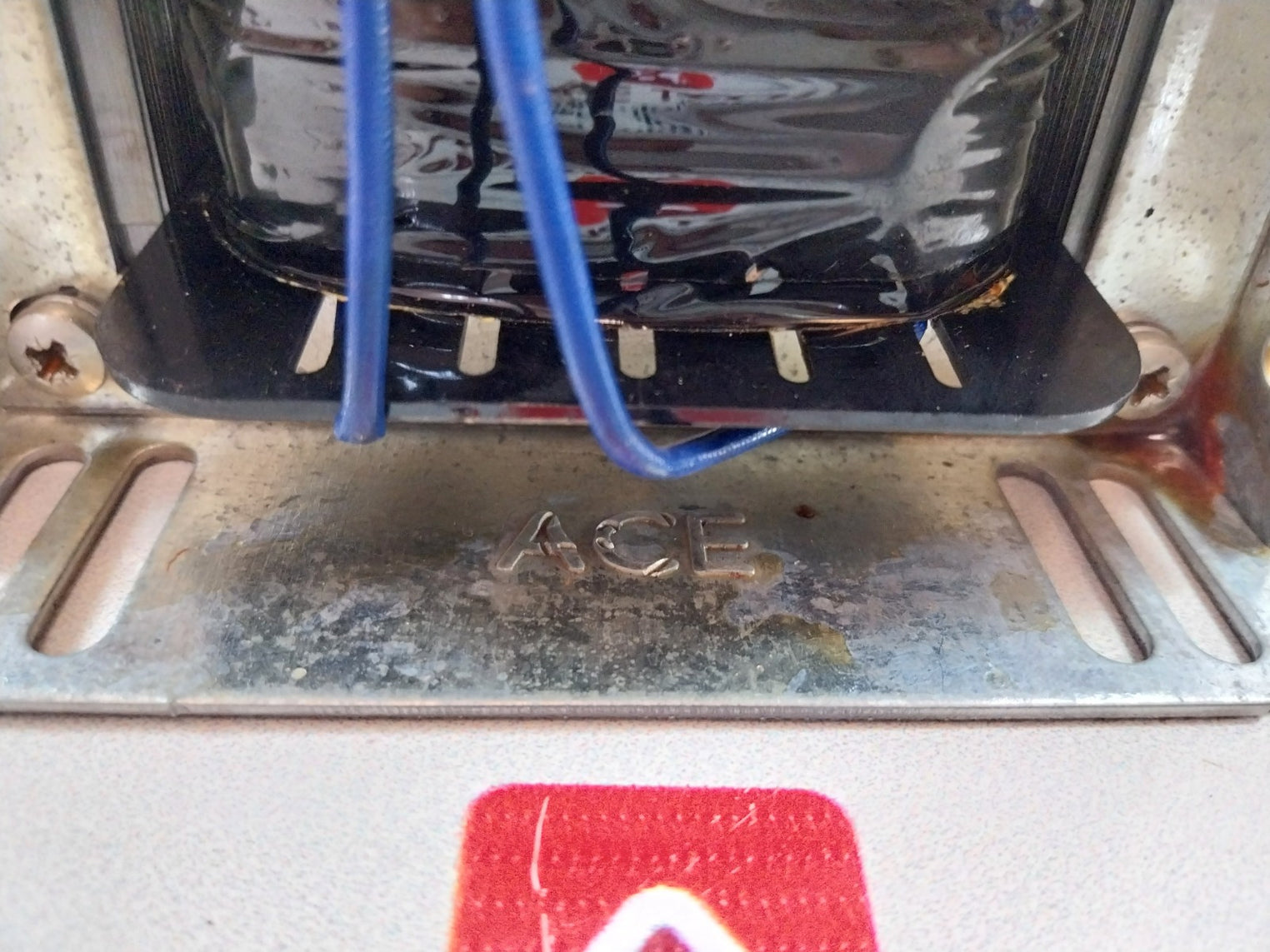 Tmc 440V E 220V Transformer 500 Va