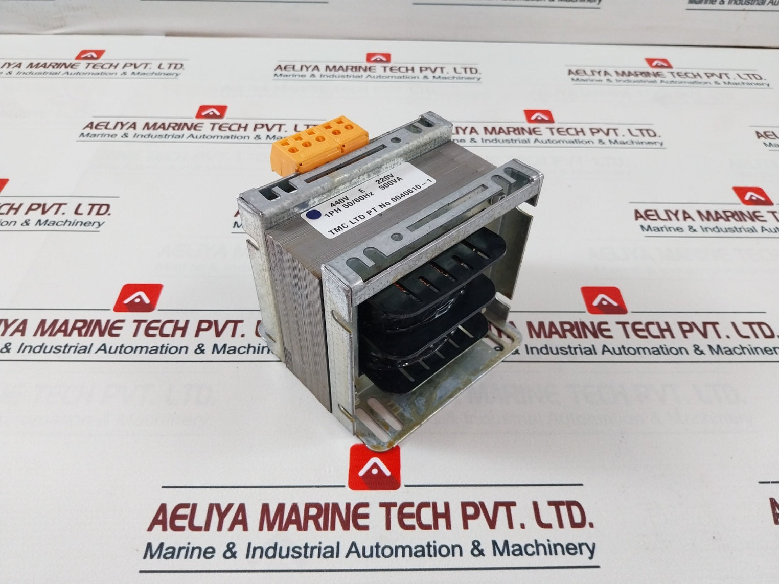 Tmc 440V E 220V Transformer 500 Va
