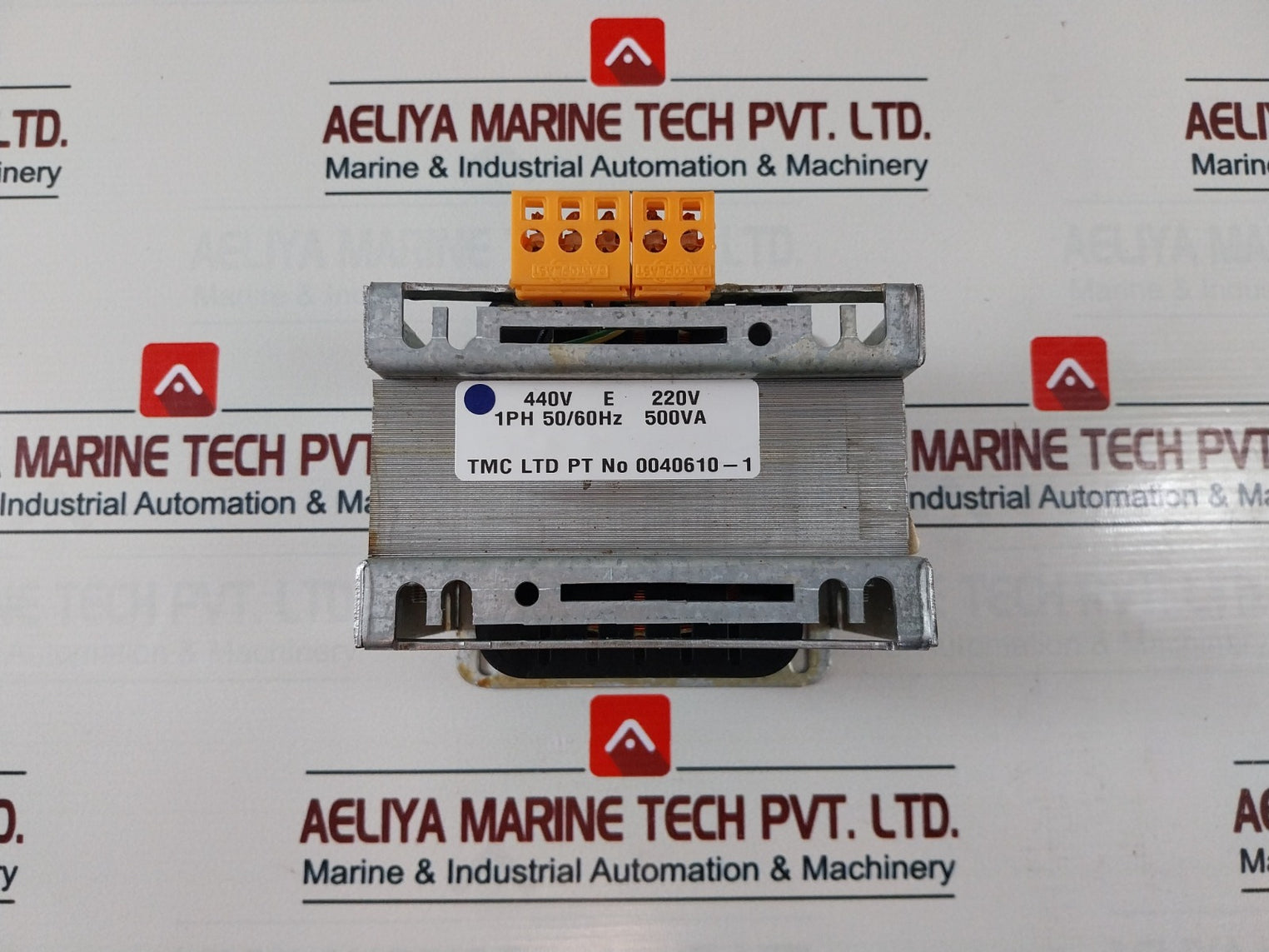 Tmc 440V E 220V Transformer 500 Va