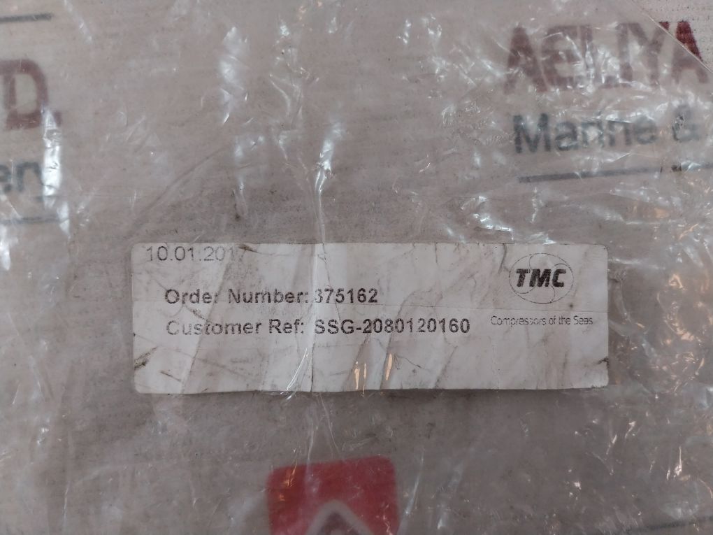 Tmc Nt1745 Inlet Valve Repair Kit