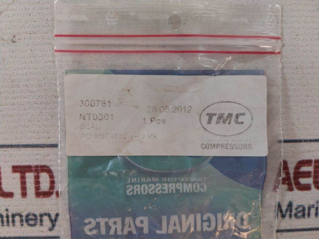 Tmc Nt4556 Compressor Oil Filter