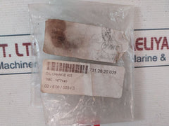 Tmc Nt4556 Compressor Oil Filter