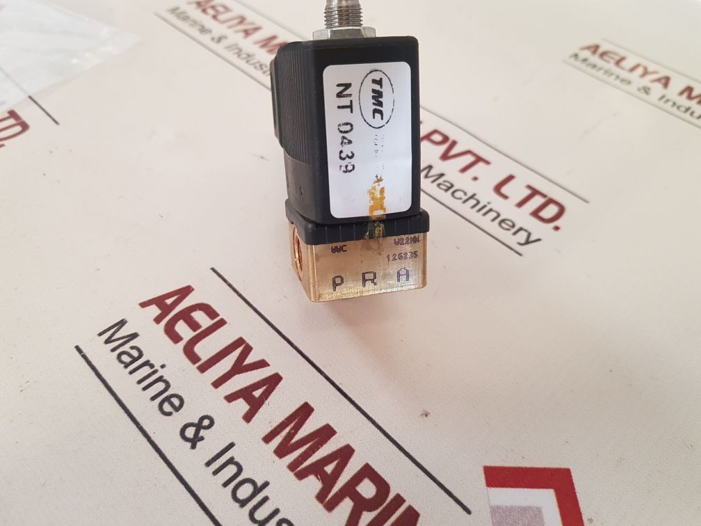 Tmc Nt 0439 Solenoid Valve