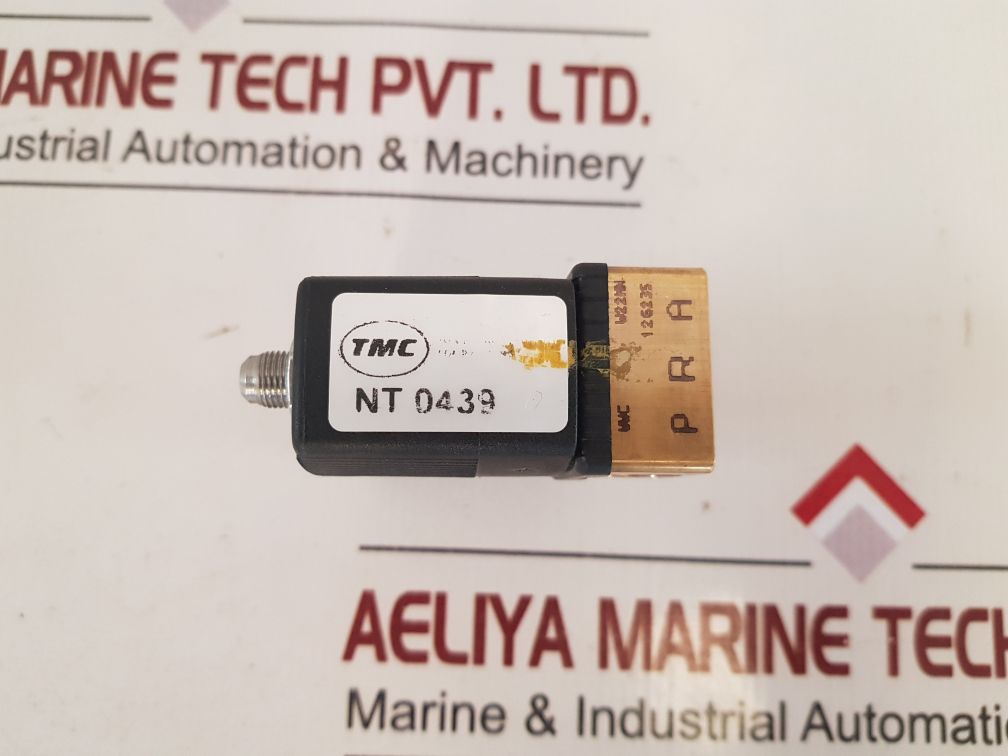 Tmc Nt 0439 Solenoid Valve
