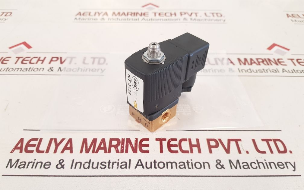 Tmc Nt 0439 Solenoid Valve