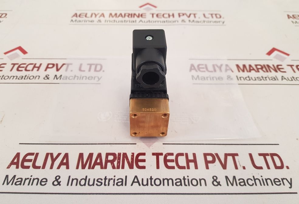 Tmc Nt 0439 Solenoid Valve