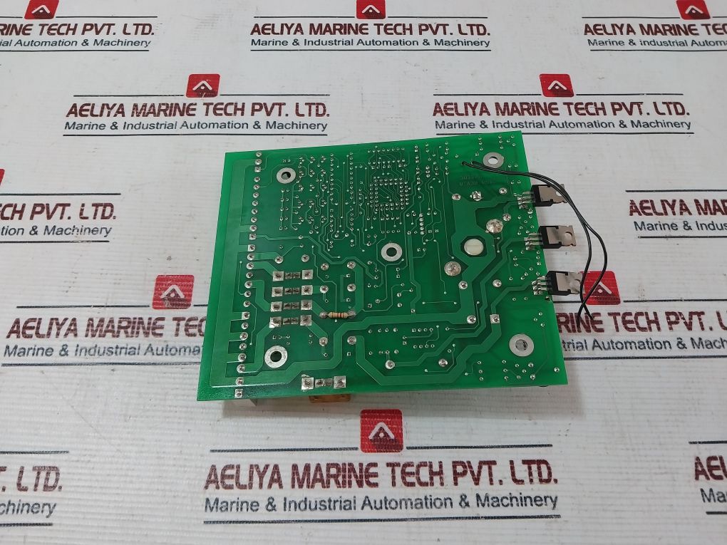 Tmc Signal Conditioner E158 Printed Circuit Board Rev.A