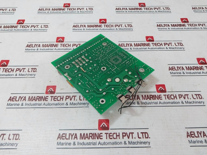 Tmc Signal Conditioner E158 Printed Circuit Board Rev.A