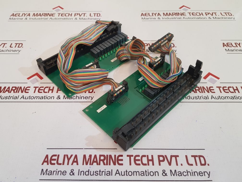 Tmm-0043 B Pcb Relay Card Set Tmm-0045 C