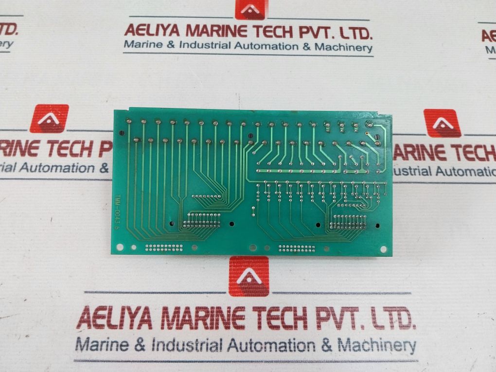 Tmm-0043 B Pcb Card