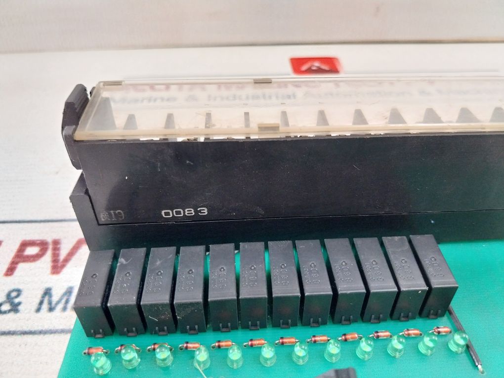 Tmm-0043 B Pcb Card