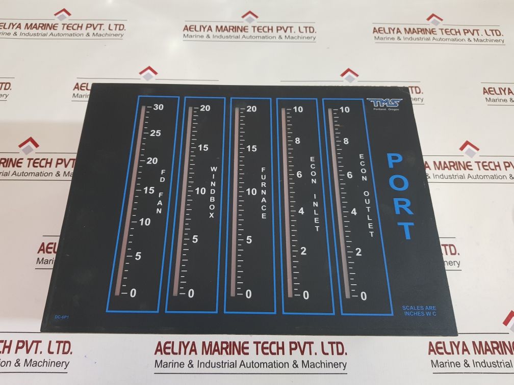 Tms Dc-6P1