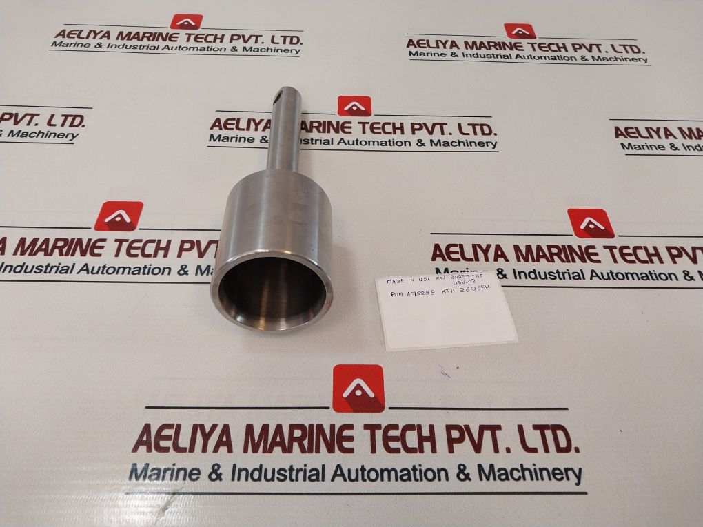 Tnn 30829-hs Piston Valve – Aeliya Marine Tech