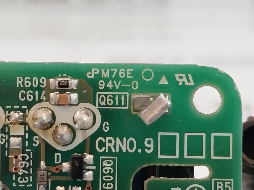 Tnpa3618 Projector Lamp Driver Ballast Board Tnpa3619