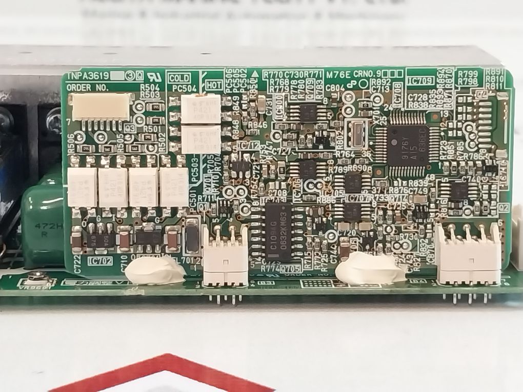Tnpa3618 Projector Lamp Driver Ballast Board Tnpa3619