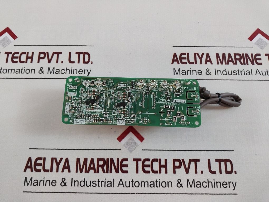Tnpa3618 Projector Lamp Driver Ballast Board Tnpa3619