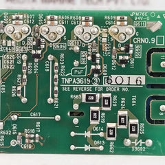 Tnpa3618 Projector Lamp Driver Ballast Board Tnpa3619