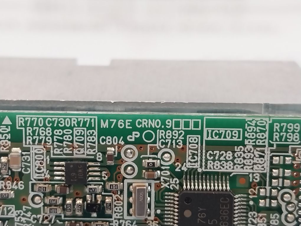 Tnpa3618 Projector Lamp Driver Ballast Board Tnpa3619