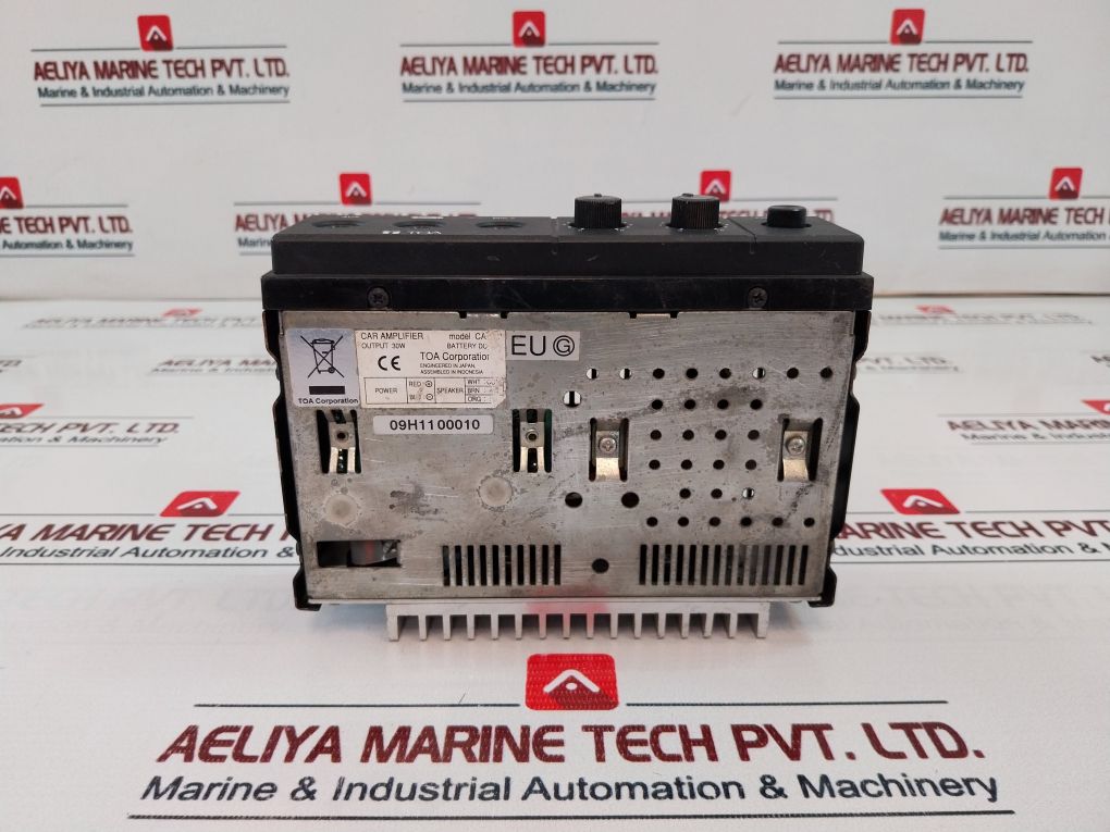Toa Ca-130 Car Amplifier 30W