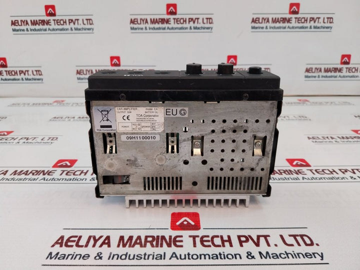 Toa Ca-130 Car Amplifier 30W