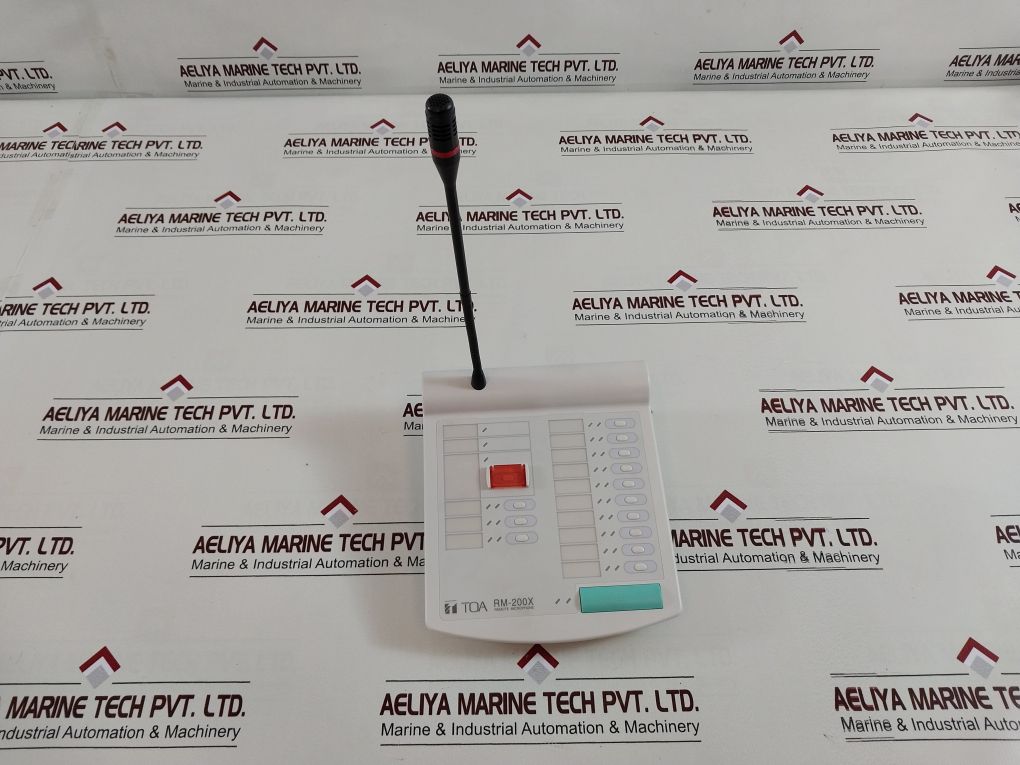 Toa Rm-200X S Remote Microphone