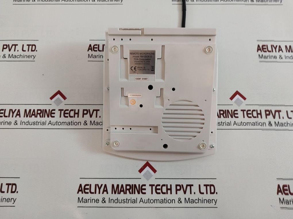 Toa Rm-200X S Remote Microphone