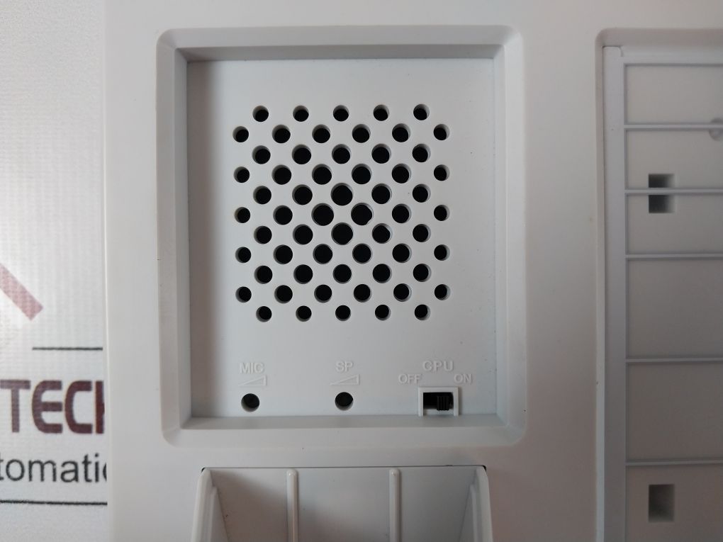 Toa Rm-200Xf Fireman’s Microphone Panel