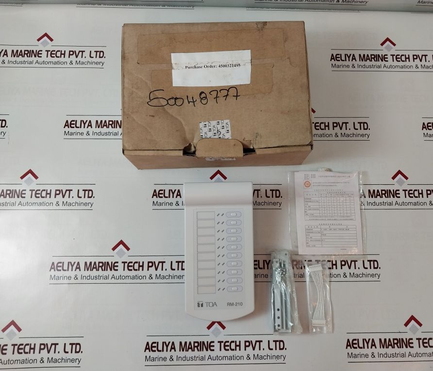 Toa Rm-210 S
