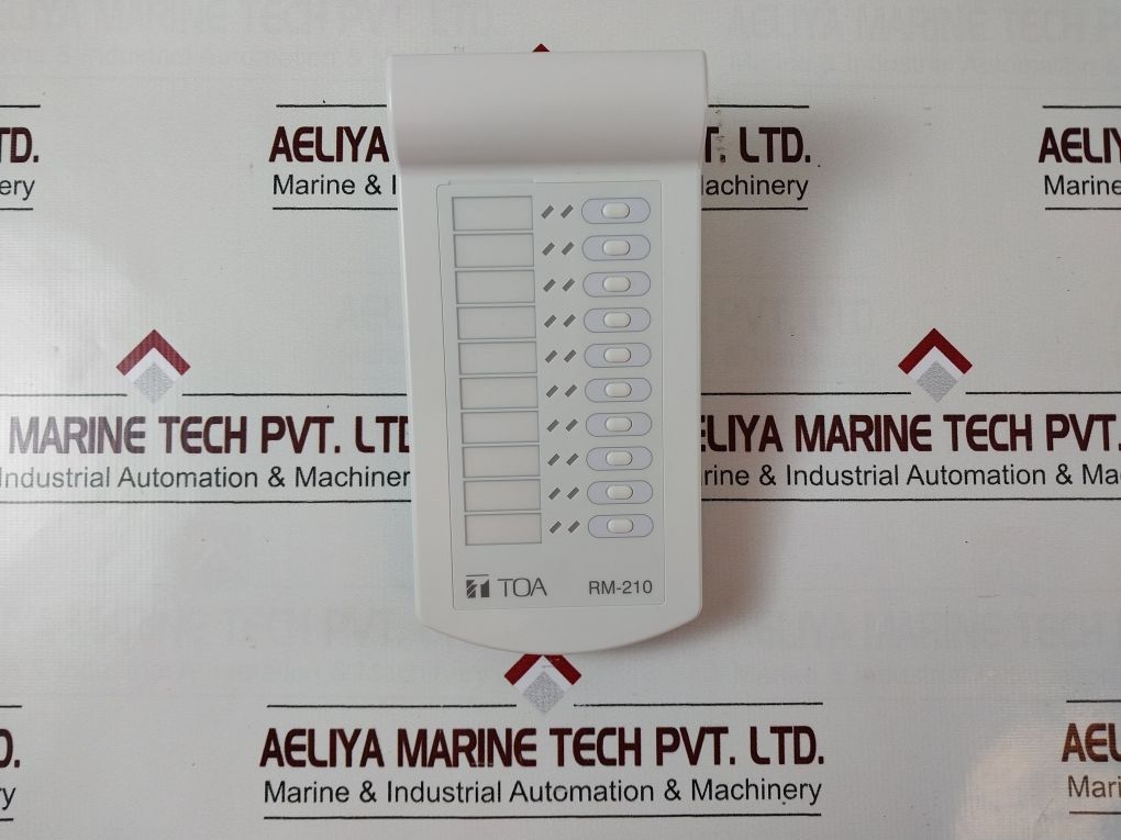 Toa Rm-210 S Remote Microphone Extension