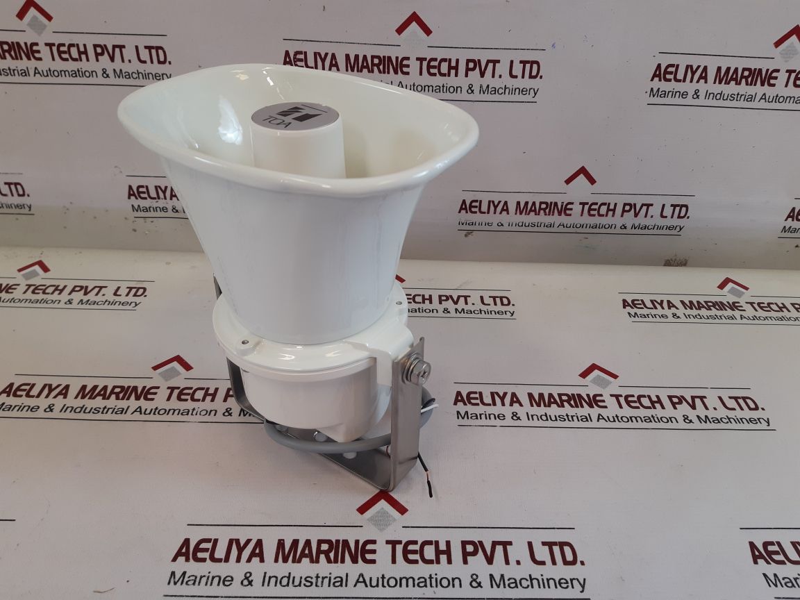 Toa Sc-610M Eu Paging Horn Speaker With Transformer 10W