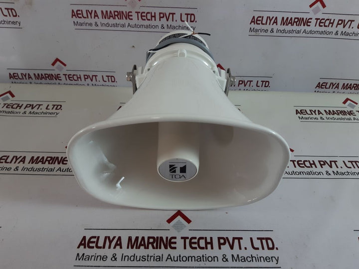 Toa Sc-615M Horn Speaker With Transformer