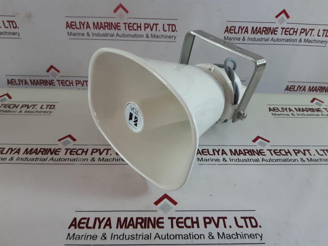 Toa Sc-615M Horn Speaker With Transformer