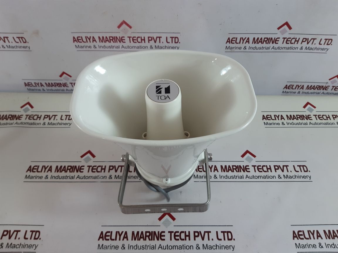 Toa Sc-615M Horn Speaker With Transformer